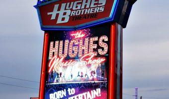 Hughes Music Show at the Hughes Brothers Theatre