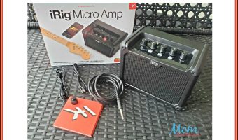 Win this iRig Micro Amp, Open USA, Ends 6/18