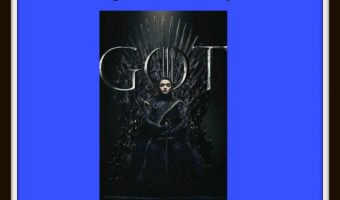 Game of Thrones Season 8 Giveaway