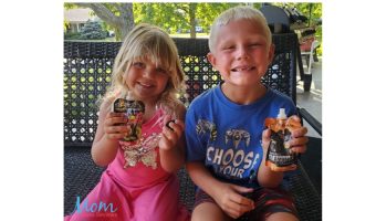 Win a Back to School Slammers Snack Bundle