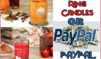 Enter to win our Diamond Candle Giveaway