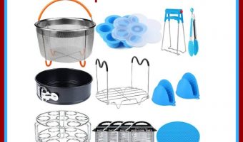 15 Piece Pressure Cooker Accessory Set