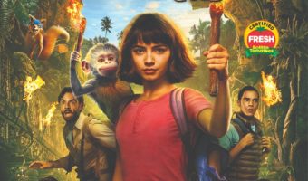 Dora and the Lost City of Gold