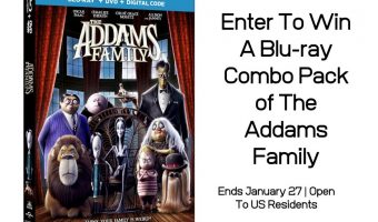 The Addams Family Movie Giveaway