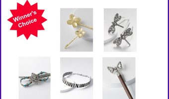 Win $100 in Products from Lilla Rose (Winner’s Choice)