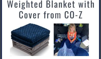 Weighted Blanket Giveaway