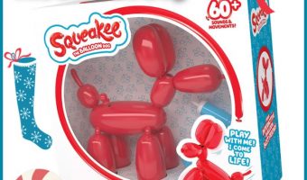 Squeakee Balloon Dog or Paypal Giveaway