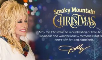 Dollywood’s Smoky Mountain Christmas