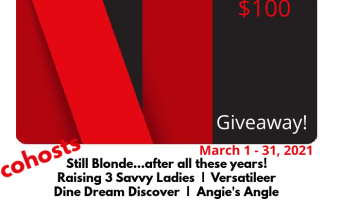 $100 NETFLIX Gift Card