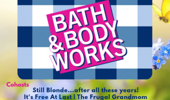Enter to Win $100 Bath & Body Works Gift Card