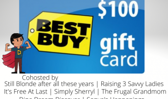 Win a Best Buy Gift Card