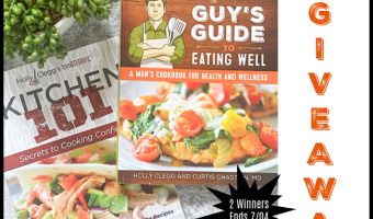 Holly Clegg’s Trim & TERRIFIC Cookbook Giveaway