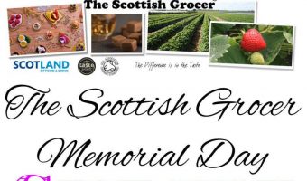The Scottish Grocer Memorial Day Giveaway