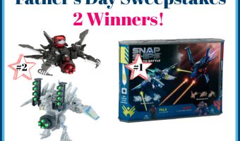 Win EPIC Snap Ships Father’s Day Sweepstakes