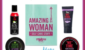 Win Walton Wood Farm Amazing Woman Gift Set