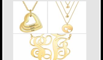Win A Jewelry Set for Mom from Faruzo