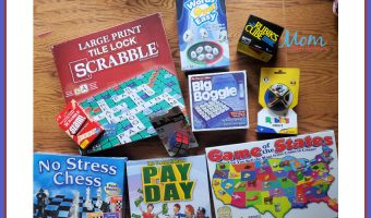 Win this Family Game Night Set from Winning Moves Games