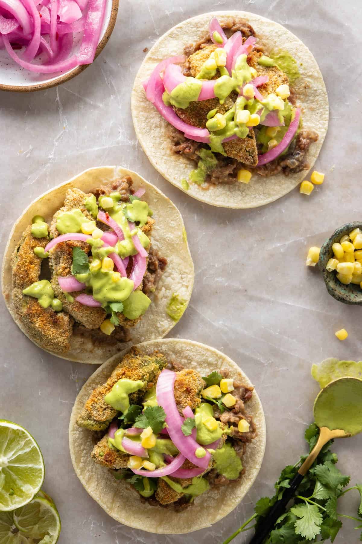 Unique Taco Recipes