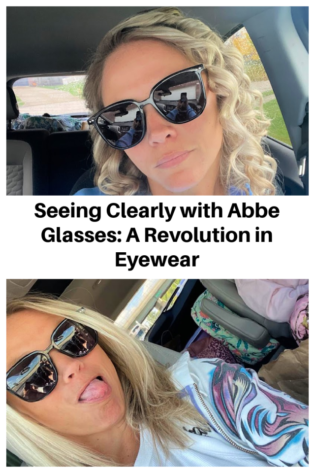Seeing Clearly with Abbe Glasses: A Revolution in Eyewear
